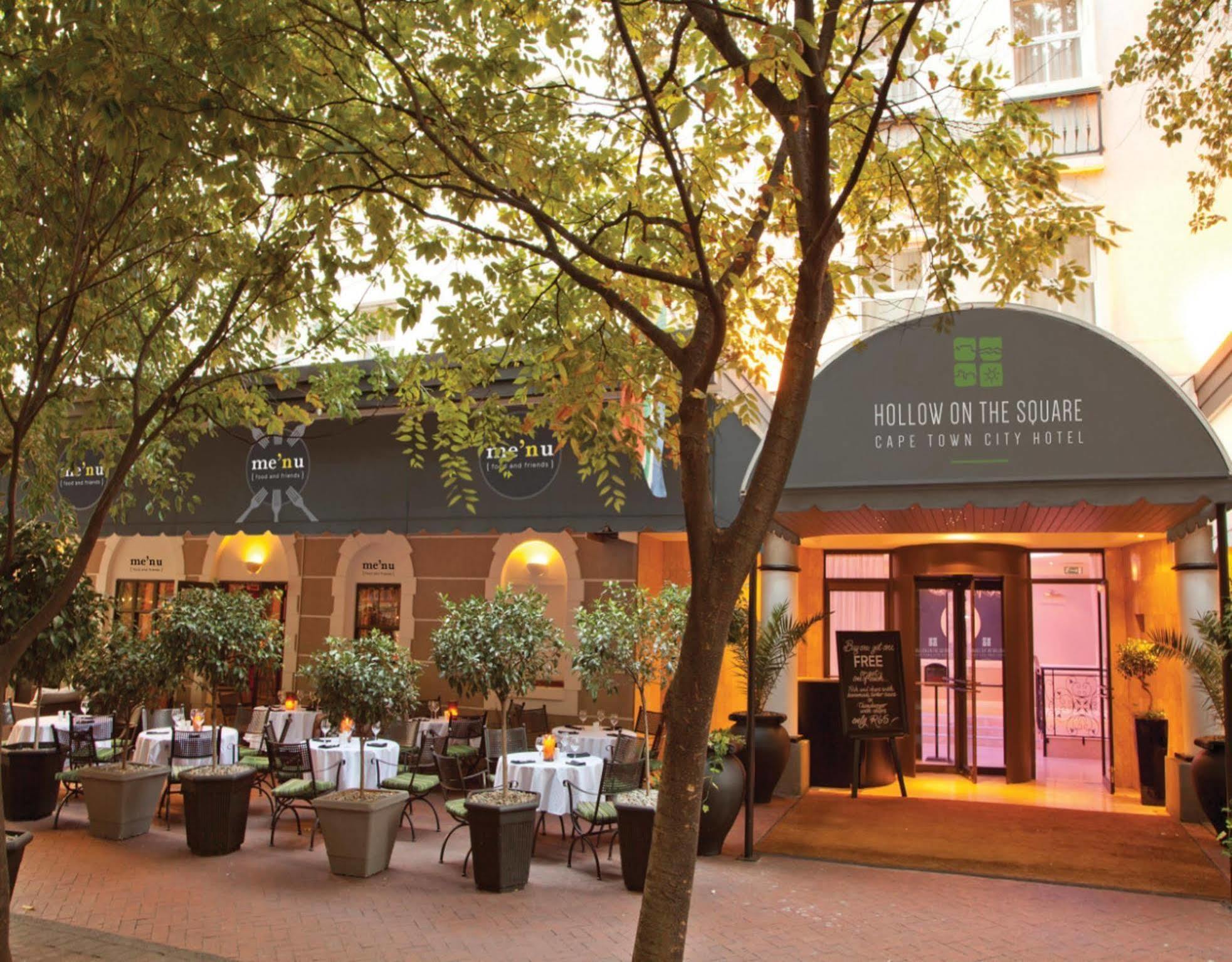 Hotel Hollow On The Square