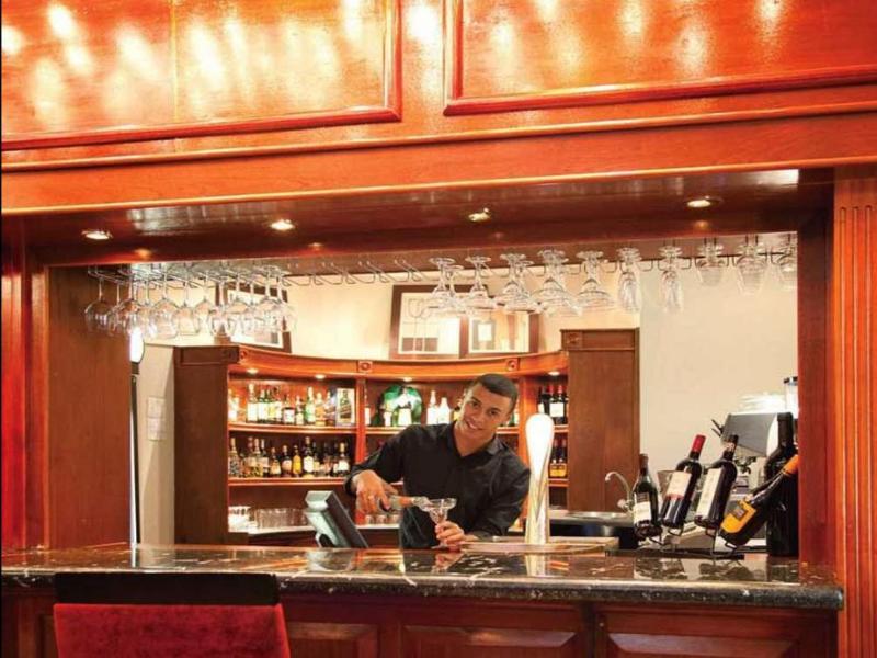 Hotel Hollow On The Square Kapstadt
